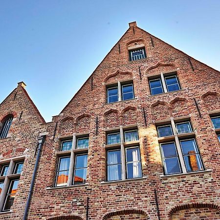 La Maison De Nathalie Bruges Esterno foto