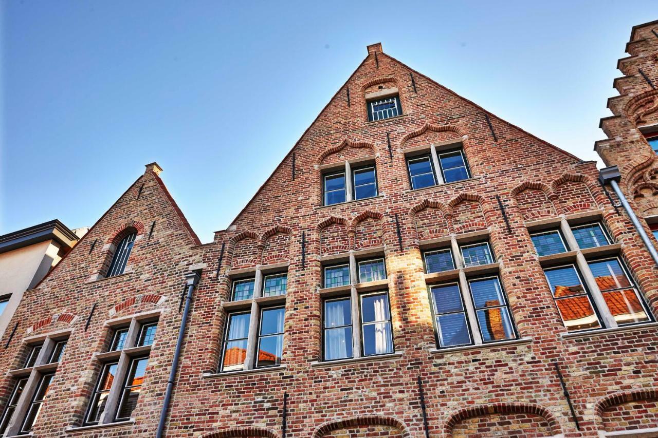 La Maison De Nathalie Bruges Esterno foto