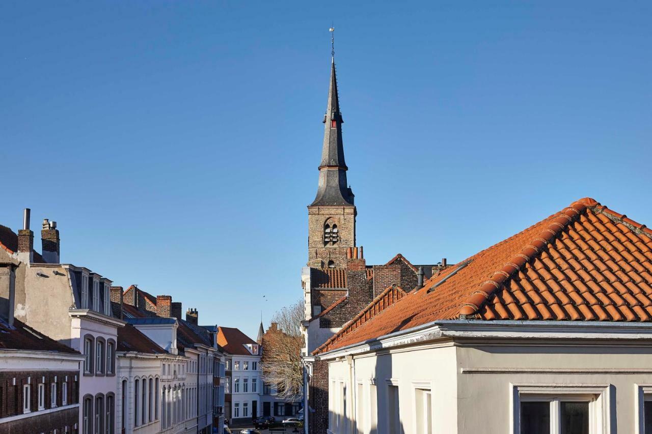 La Maison De Nathalie Bruges Esterno foto
