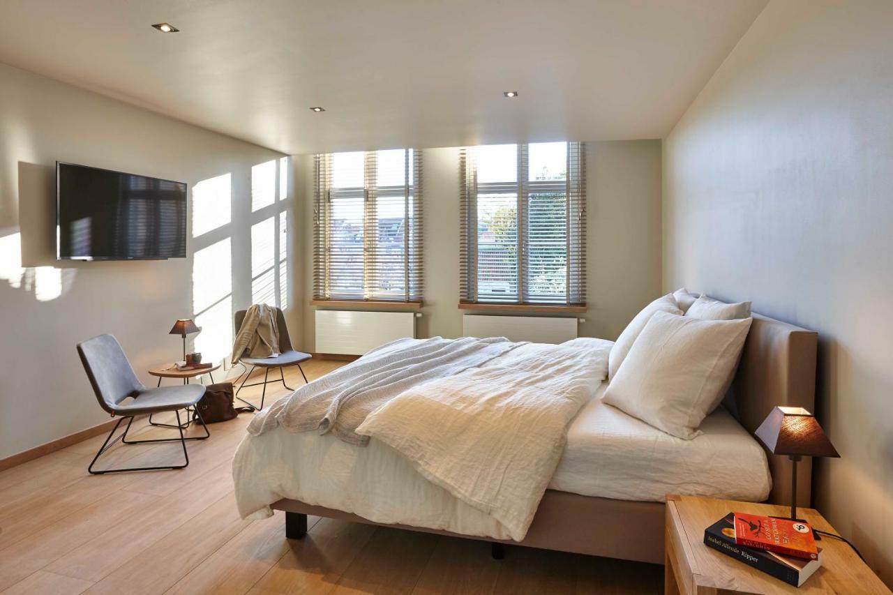 La Maison De Nathalie Bruges Esterno foto