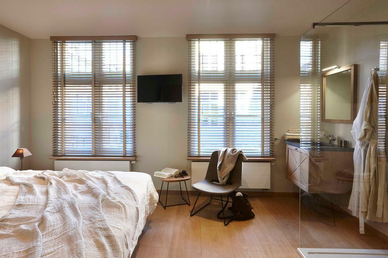 La Maison De Nathalie Bruges Esterno foto