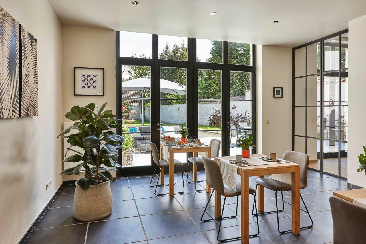 La Maison De Nathalie Bruges Esterno foto