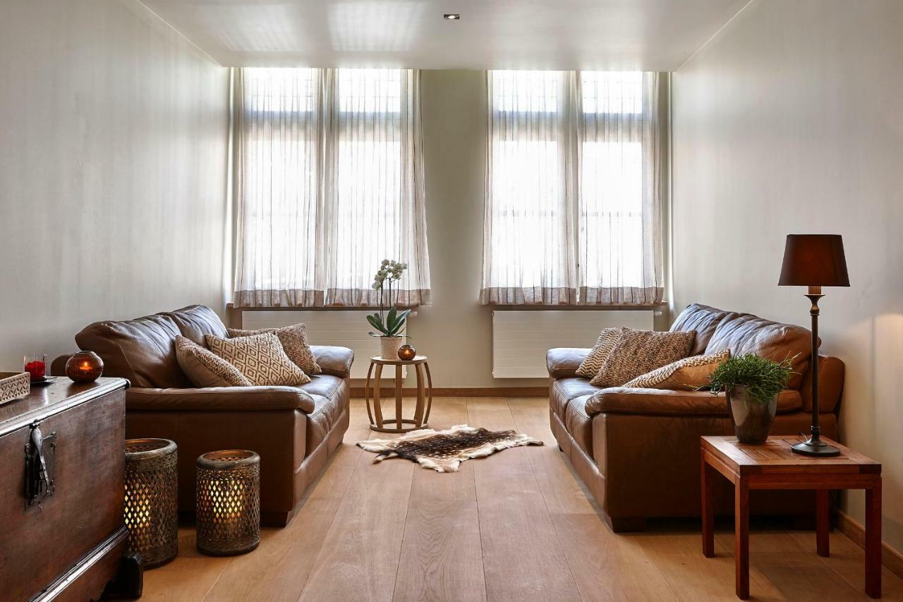 La Maison De Nathalie Bruges Esterno foto